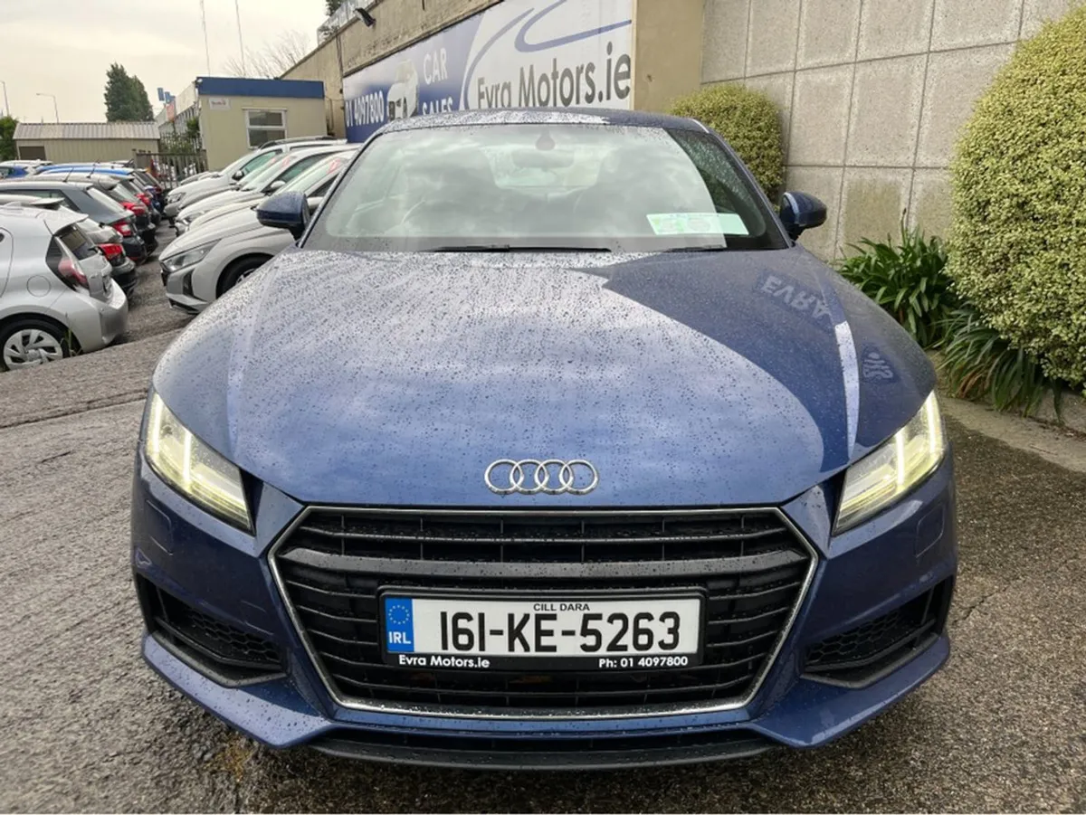 Audi TT S-line Ultra 184BHP //b o Sound System// - Image 2