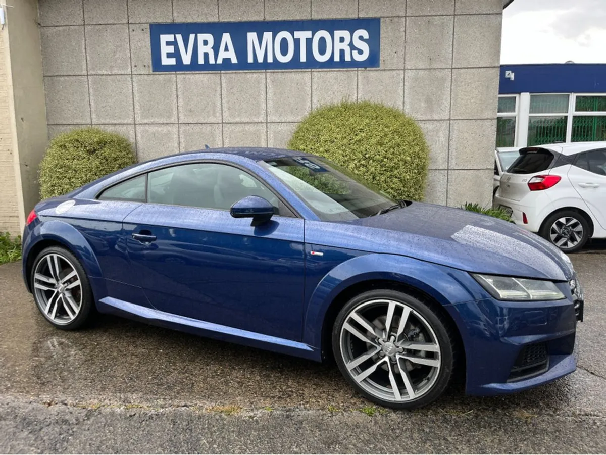 Audi TT S-line Ultra 184BHP //b o Sound System// - Image 3