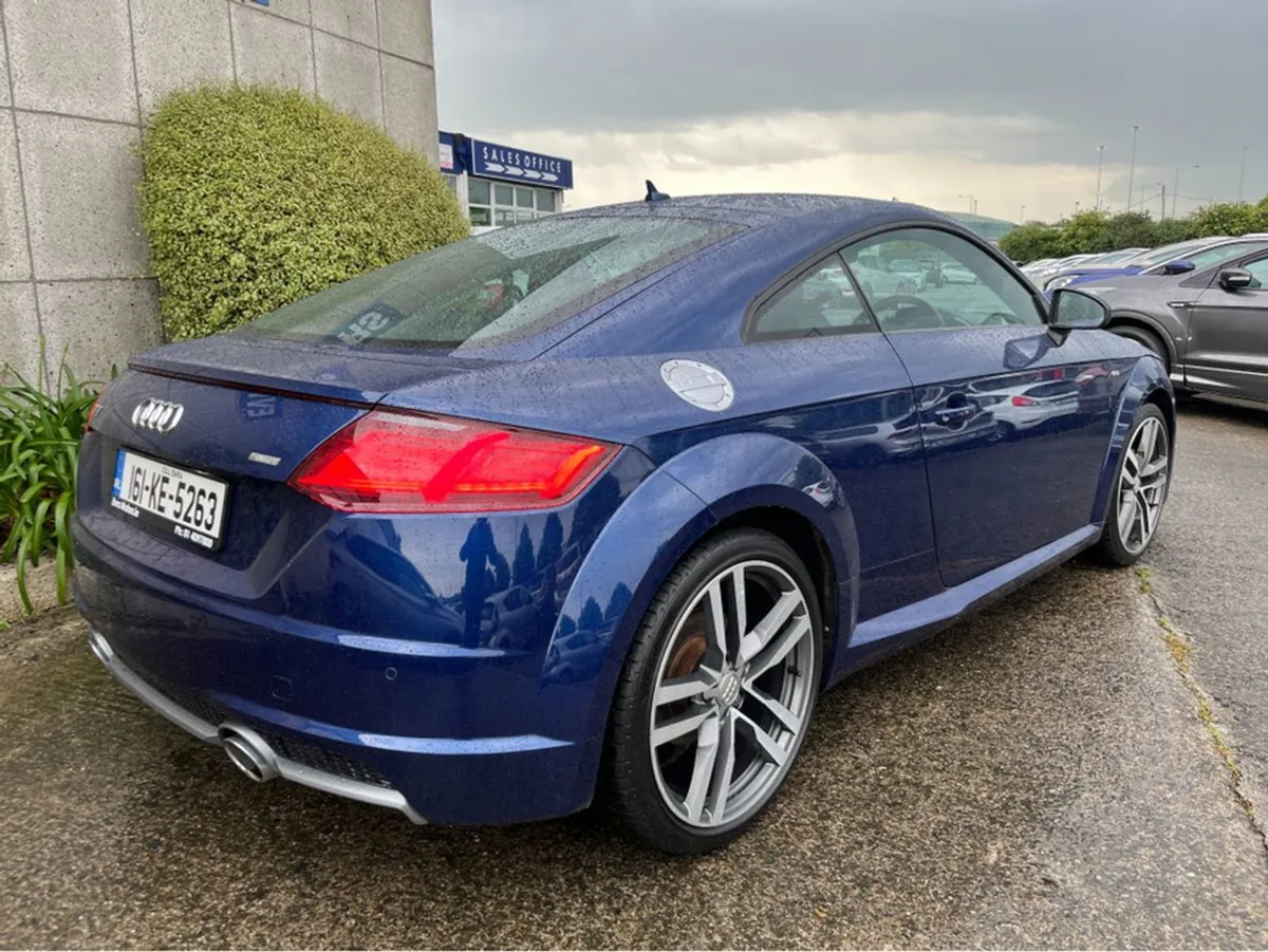 Audi TT S-line Ultra 184BHP //b o Sound System// - Image 4