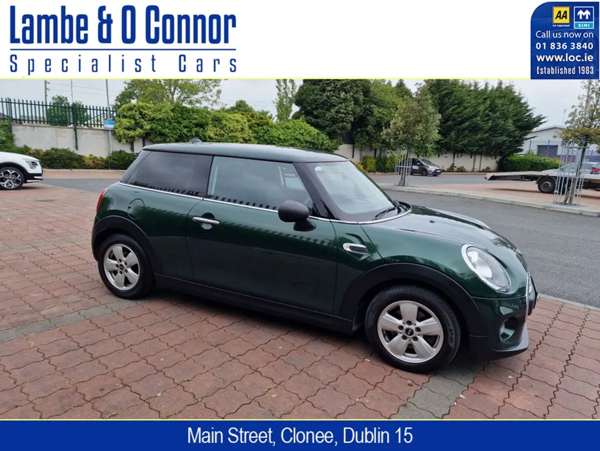 MINI HATCH 1.2 Petrol Automatic Alloys Reverse Ca - Image 2
