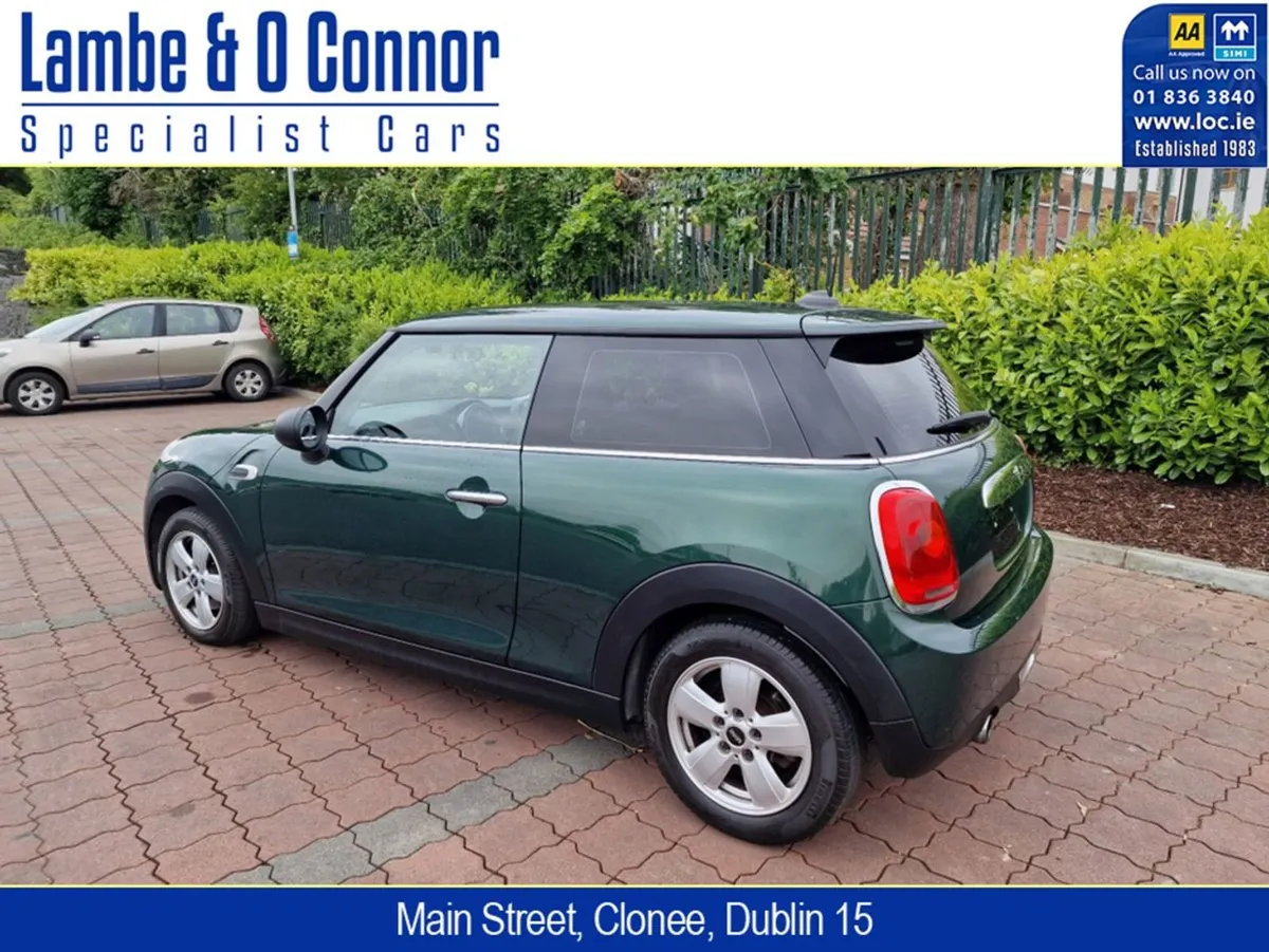 MINI HATCH 1.2 Petrol Automatic Alloys Reverse Ca - Image 3