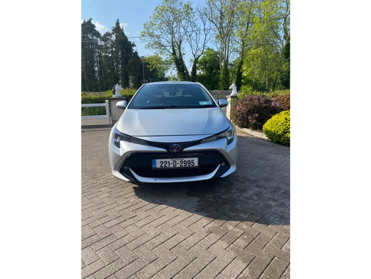 Toyota Corolla Hybrid Luna H/B 4DR Auto - Image 2