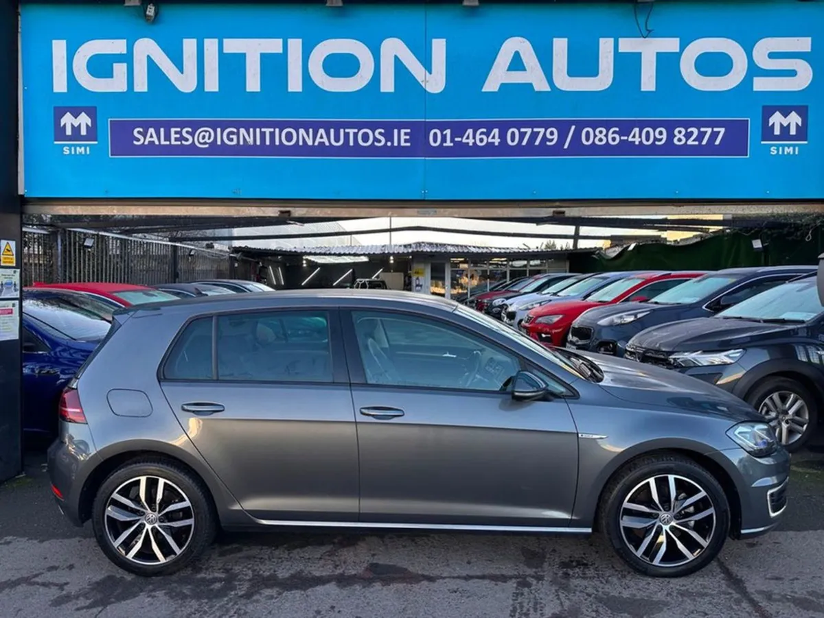 Volkswagen Golf Golf E  Fully Electric  Nationwid - Image 2