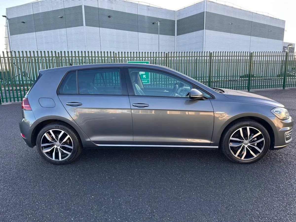 Volkswagen Golf Golf E  Fully Electric  Nationwid - Image 4