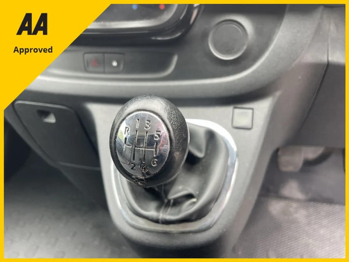 Opel Vivaro 2700 Sport BT CDTI 5DR - Image 3