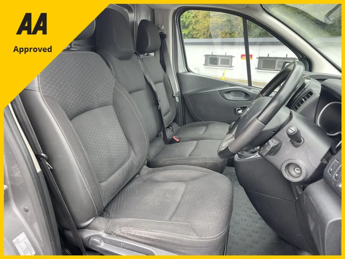 Opel Vivaro 2700 Sport BT CDTI 5DR - Image 4