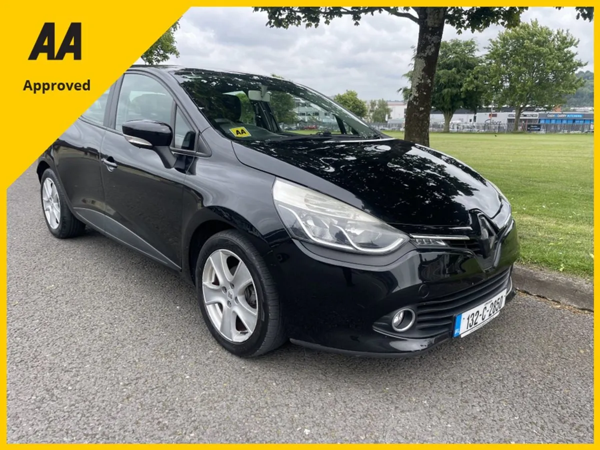 Renault Clio IV Dynamique 1.2 PET 7 4DR - Image 1