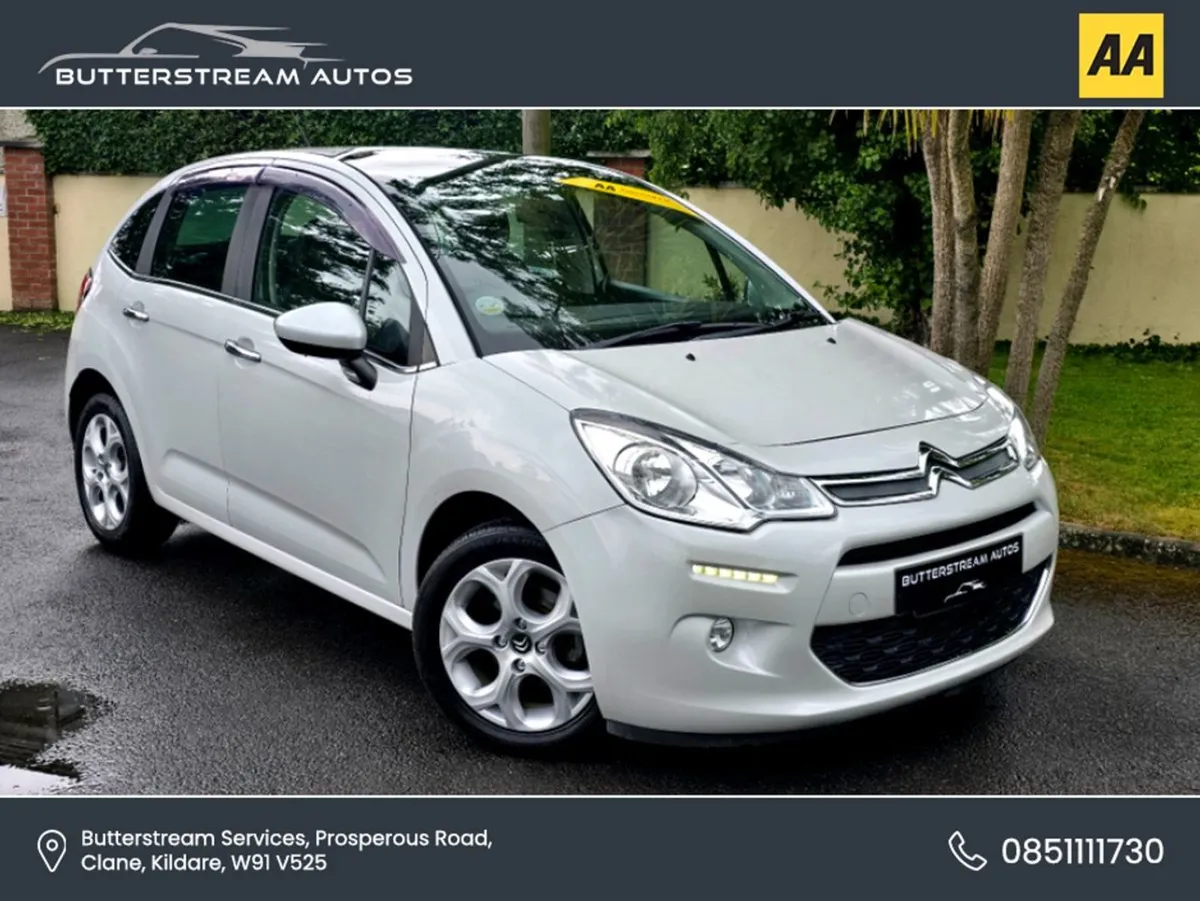 Citroen C3 1.2 Auto Seduction Leather Model - Image 1