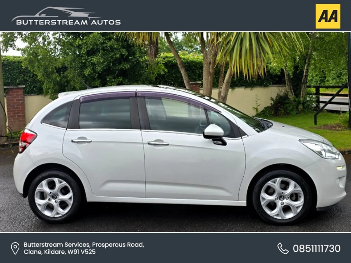 Citroen C3 1.2 Auto Seduction Leather Model - Image 3