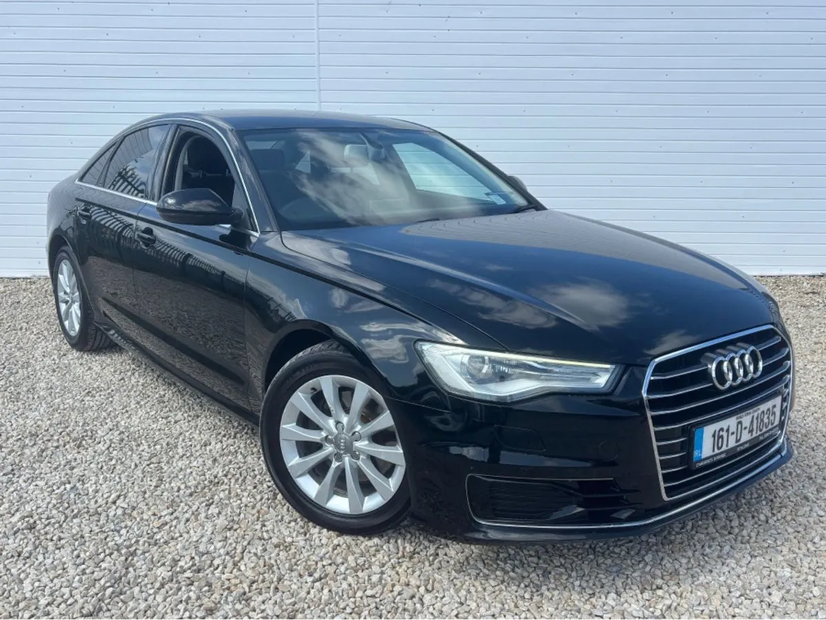 Audi A6 2.0 TDI 150 SE S-tronic 4DR Auto - Image 1