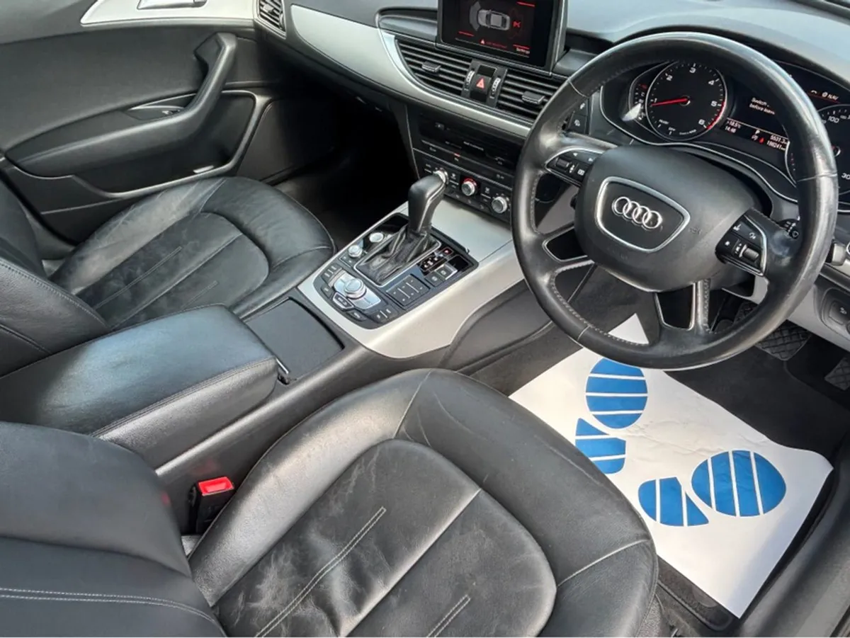 Audi A6 2.0 TDI 150 SE S-tronic 4DR Auto - Image 2