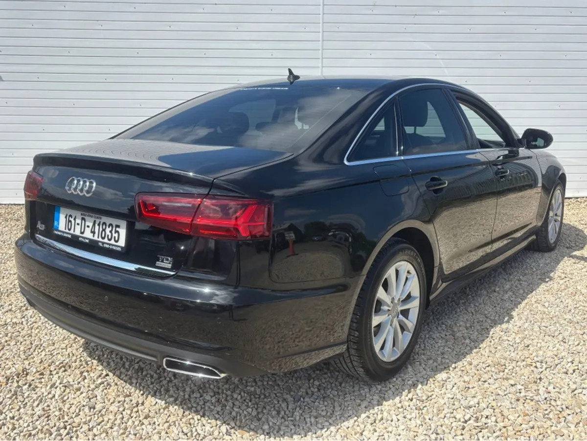 Audi A6 2.0 TDI 150 SE S-tronic 4DR Auto - Image 3