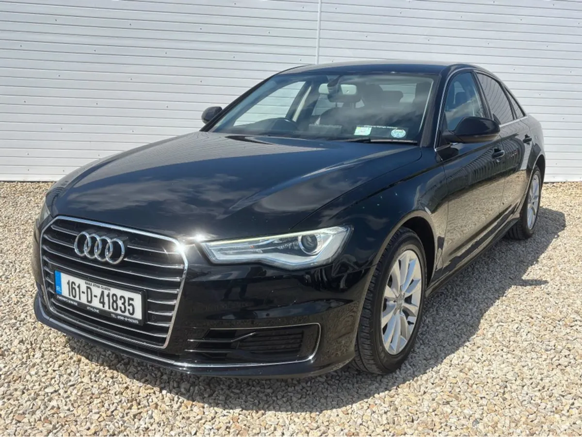Audi A6 2.0 TDI 150 SE S-tronic 4DR Auto - Image 4