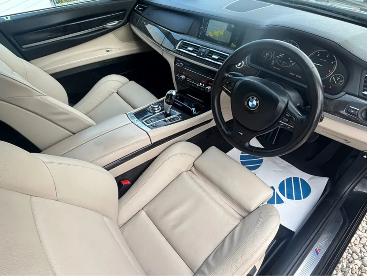 BMW 7 Series D F01 M Sport 4DR Auto - Image 2