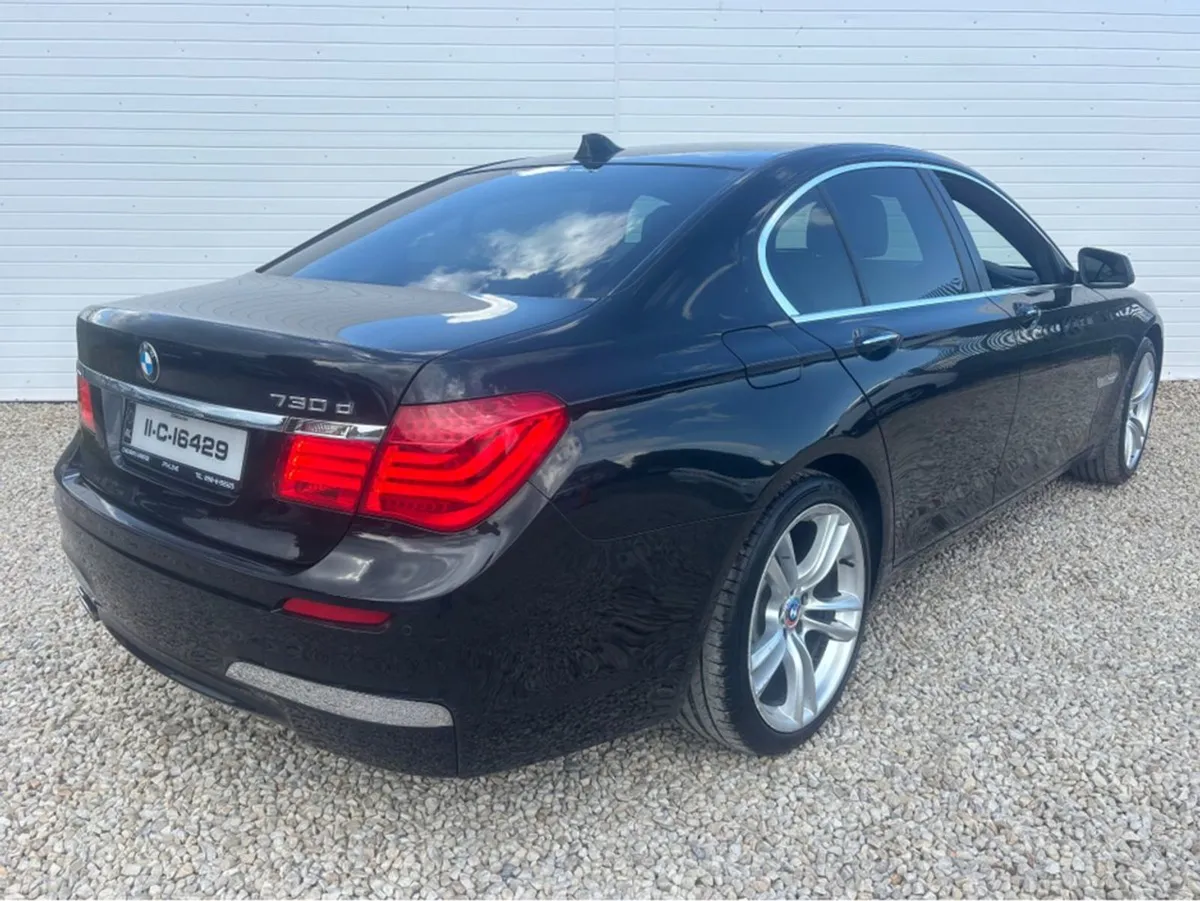 BMW 7 Series D F01 M Sport 4DR Auto - Image 4