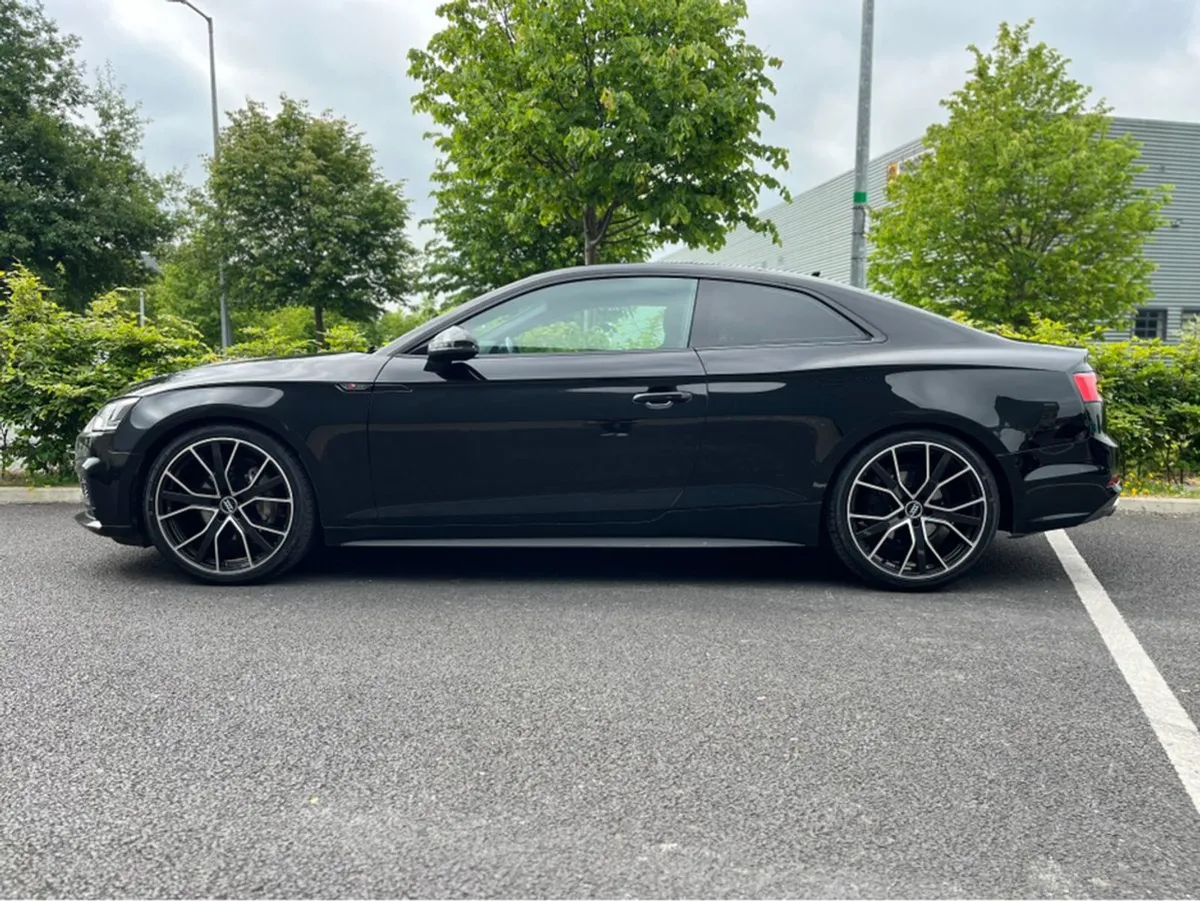 Audi A5 S Line TDI Quattro S-A  fresh NCT - Image 2