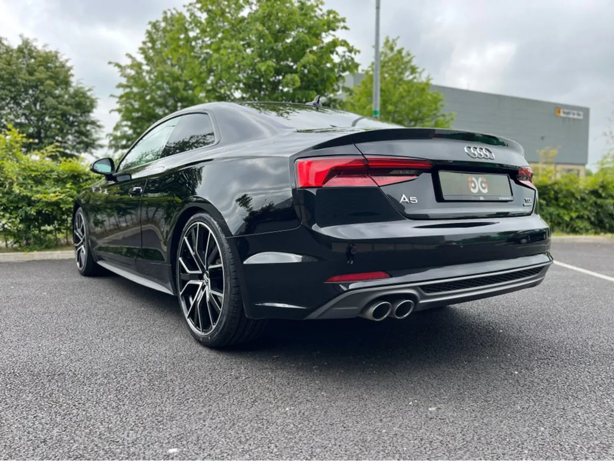 Audi A5 S Line TDI Quattro S-A  fresh NCT - Image 3