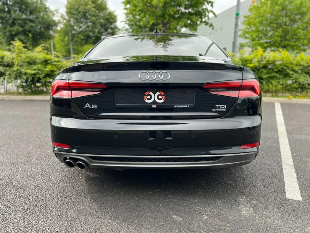 Audi A5 S Line TDI Quattro S-A  fresh NCT - Image 4