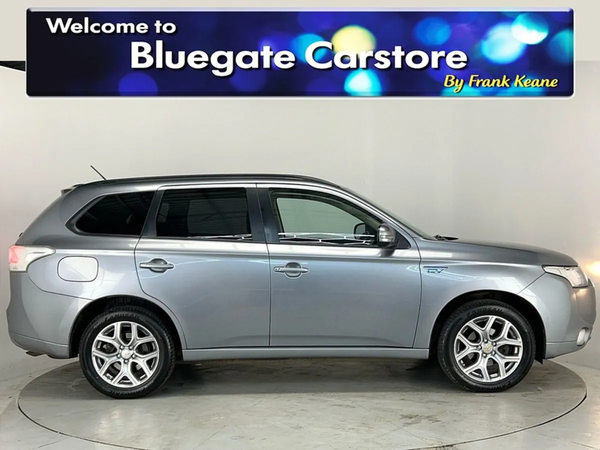 Mitsubishi Outlander Phev Gx3h  fog Lights 18 All - Image 3