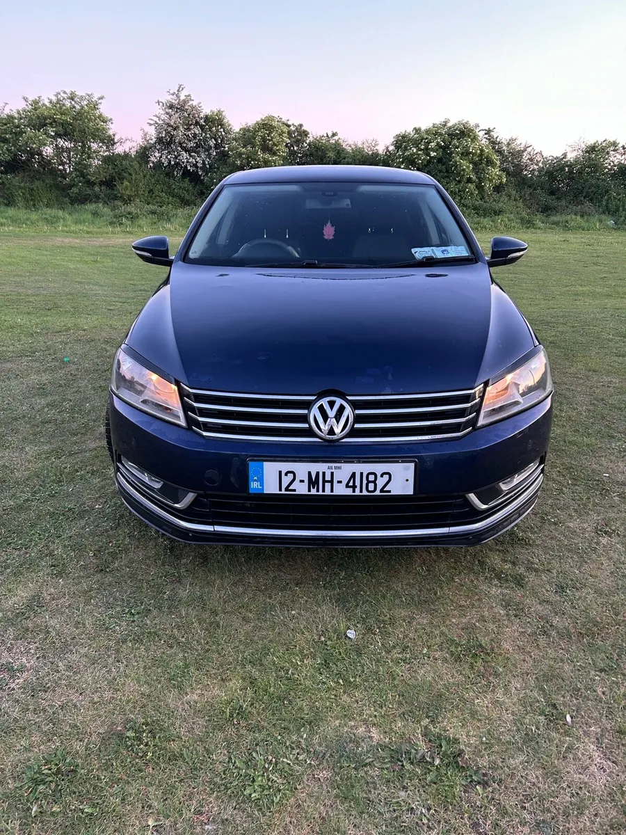 Volkswagen Passat 2.0 TDI NCT 02/26 - Image 1