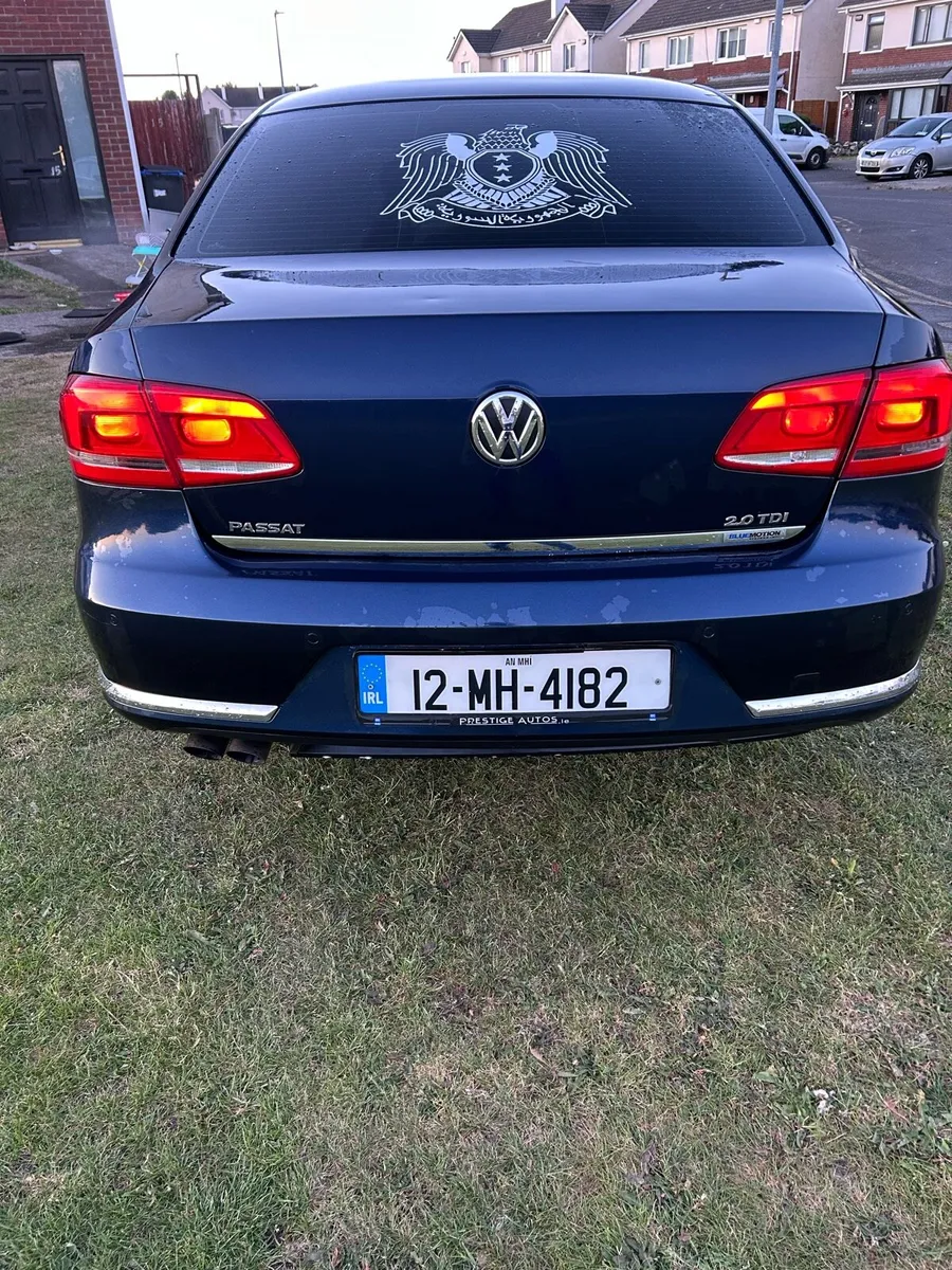 Volkswagen Passat 2.0 TDI NCT 02/26 - Image 2