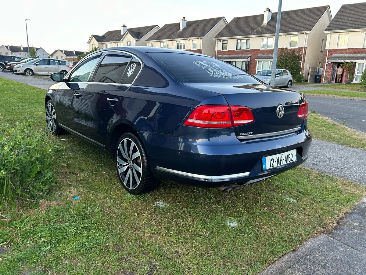Volkswagen Passat 2.0 TDI NCT 02/26 - Image 3