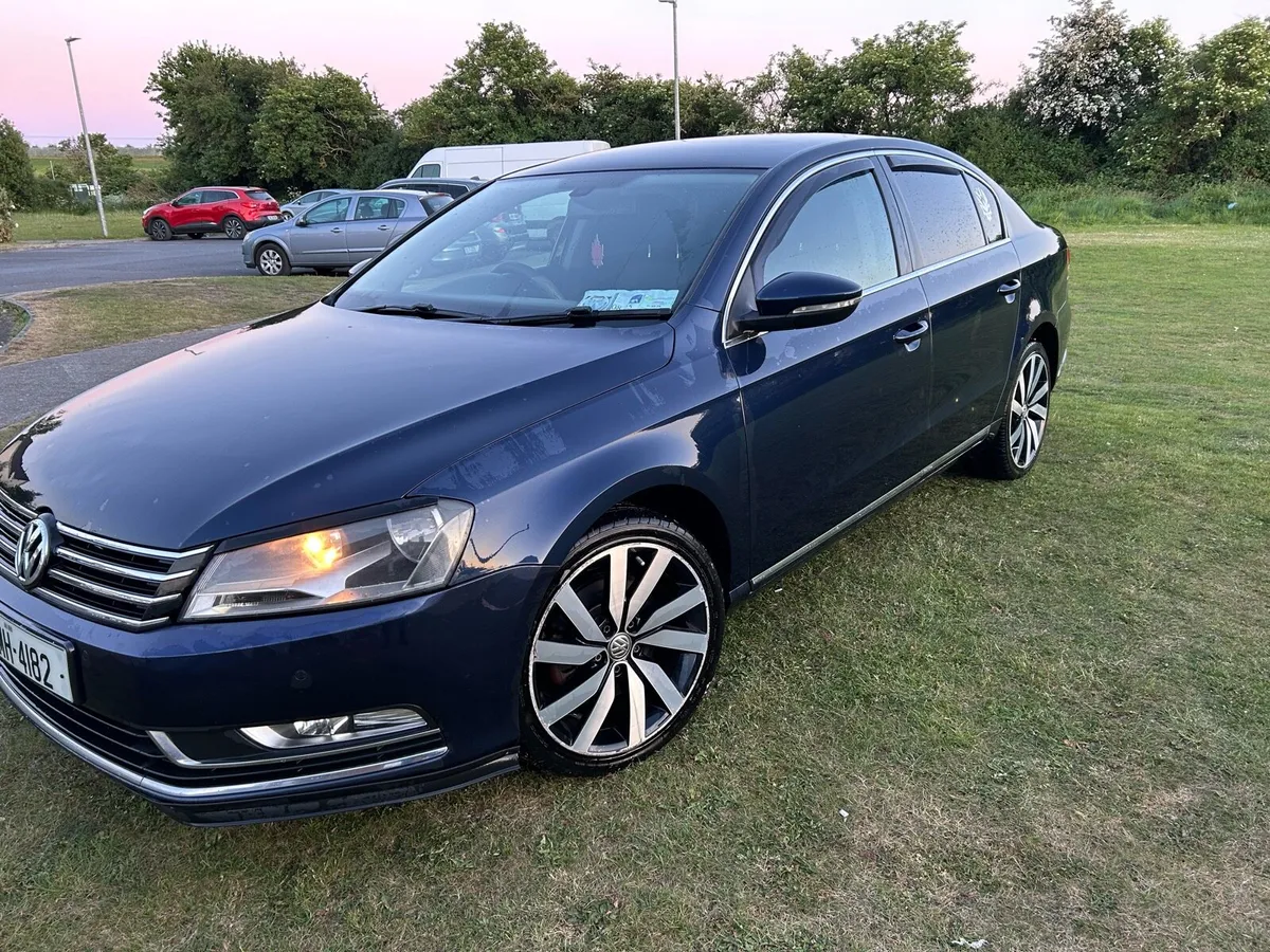 Volkswagen Passat 2.0 TDI NCT 02/26 - Image 4