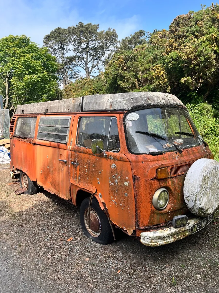 VW Camper