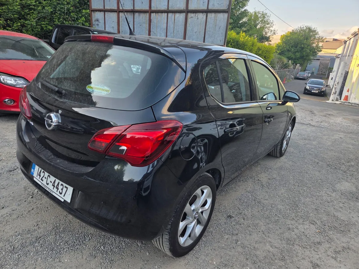 142 Opel Corsa 1.4 EXECITE NEW NCT ONLY - Image 4