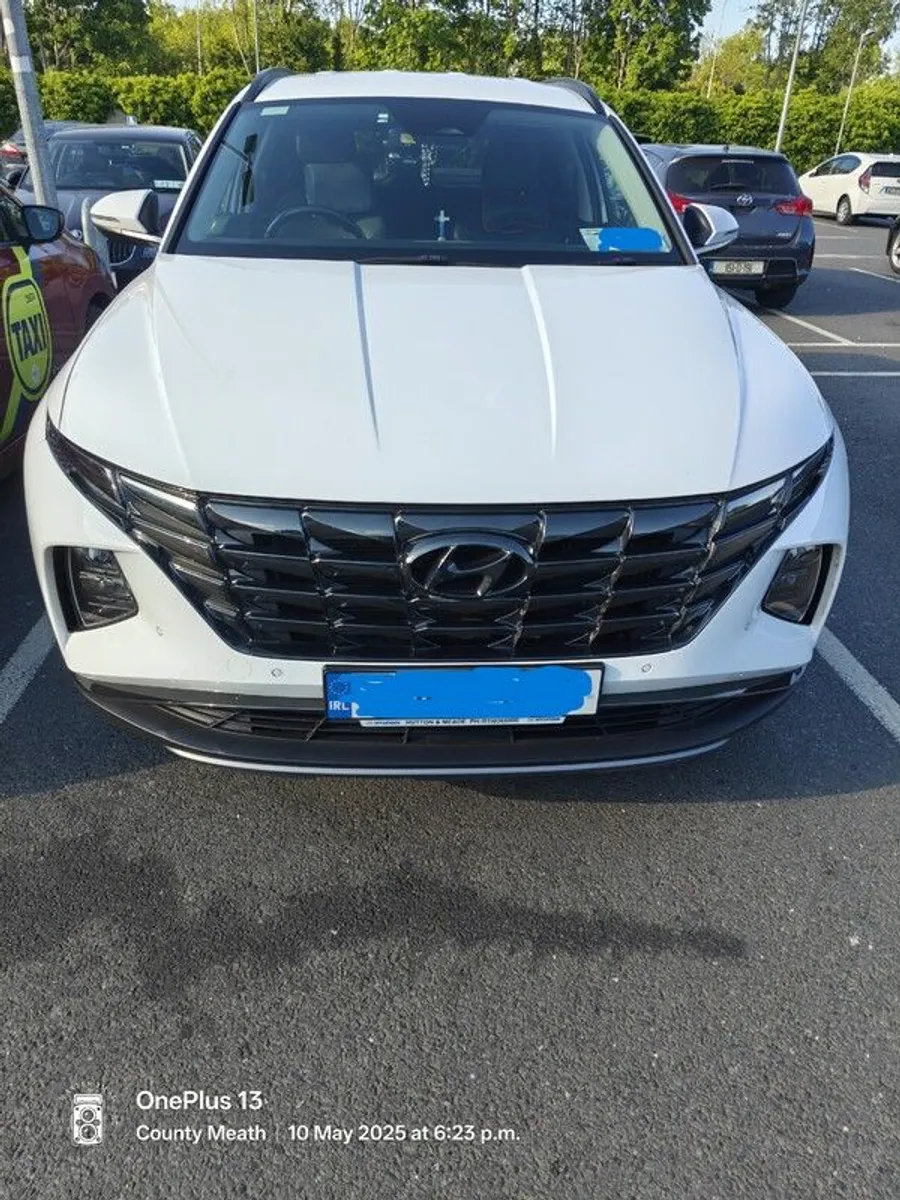 2022 Hyundai Tucson Hybrid Executive plus - Image 1