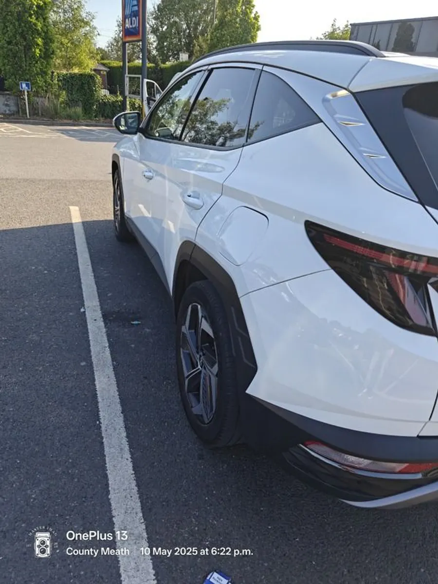 2022 Hyundai Tucson Hybrid Executive plus - Image 3