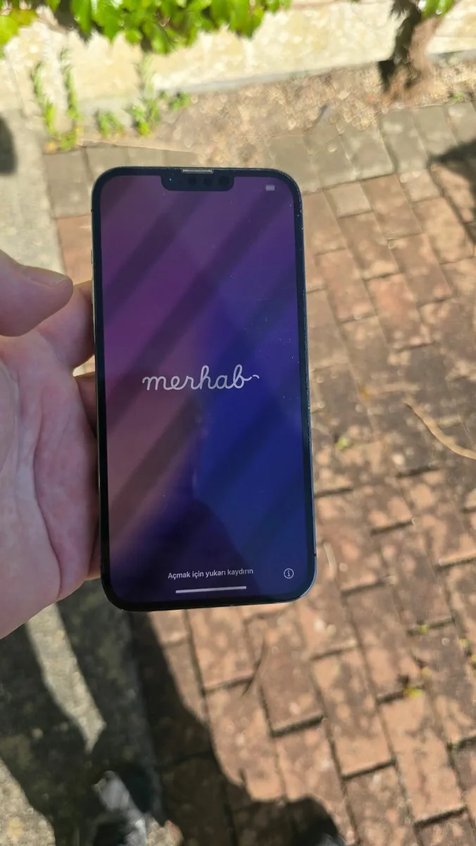 iPhone 13 Pro Max - very good condition – 128GB - Image 1
