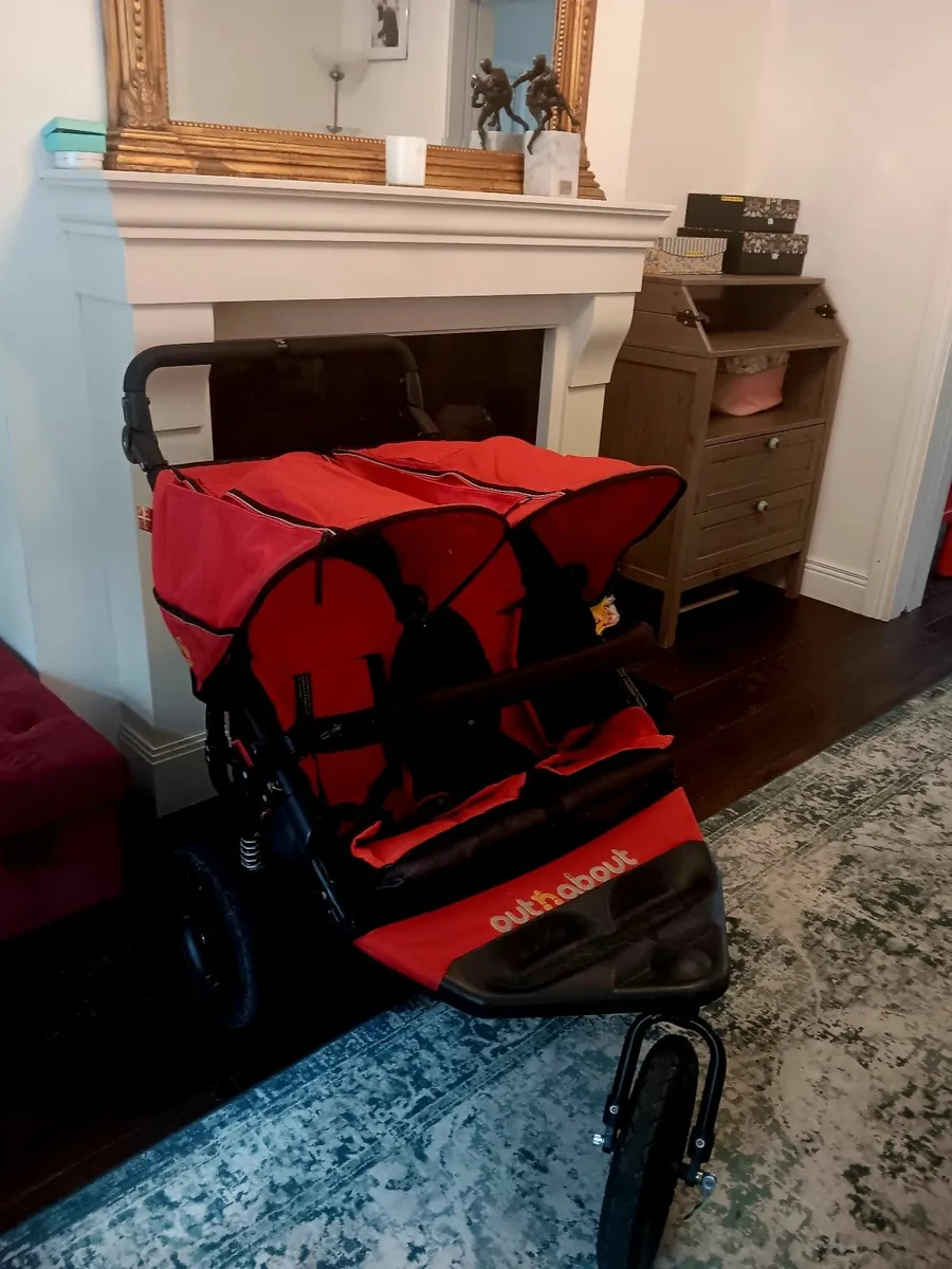 Double Buggy - Image 1