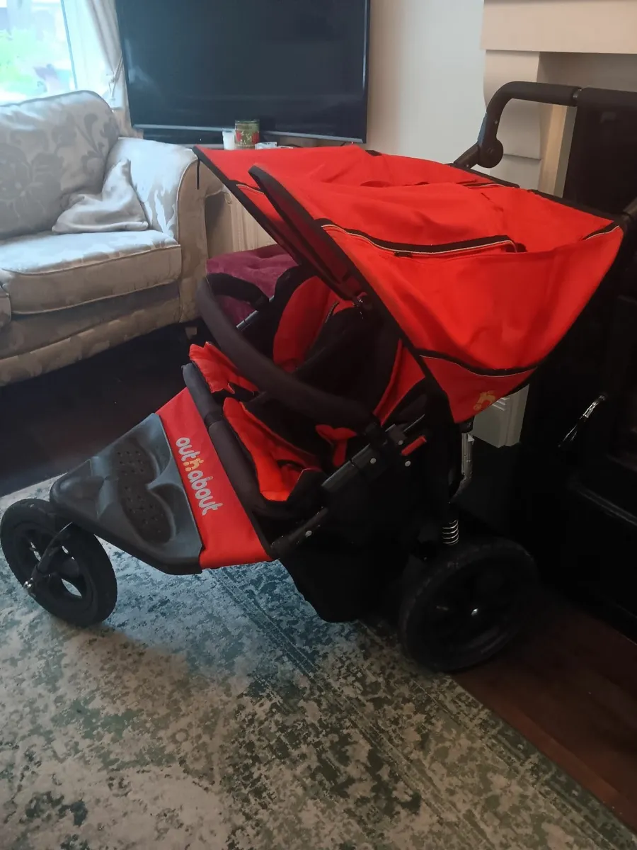 Double Buggy - Image 3