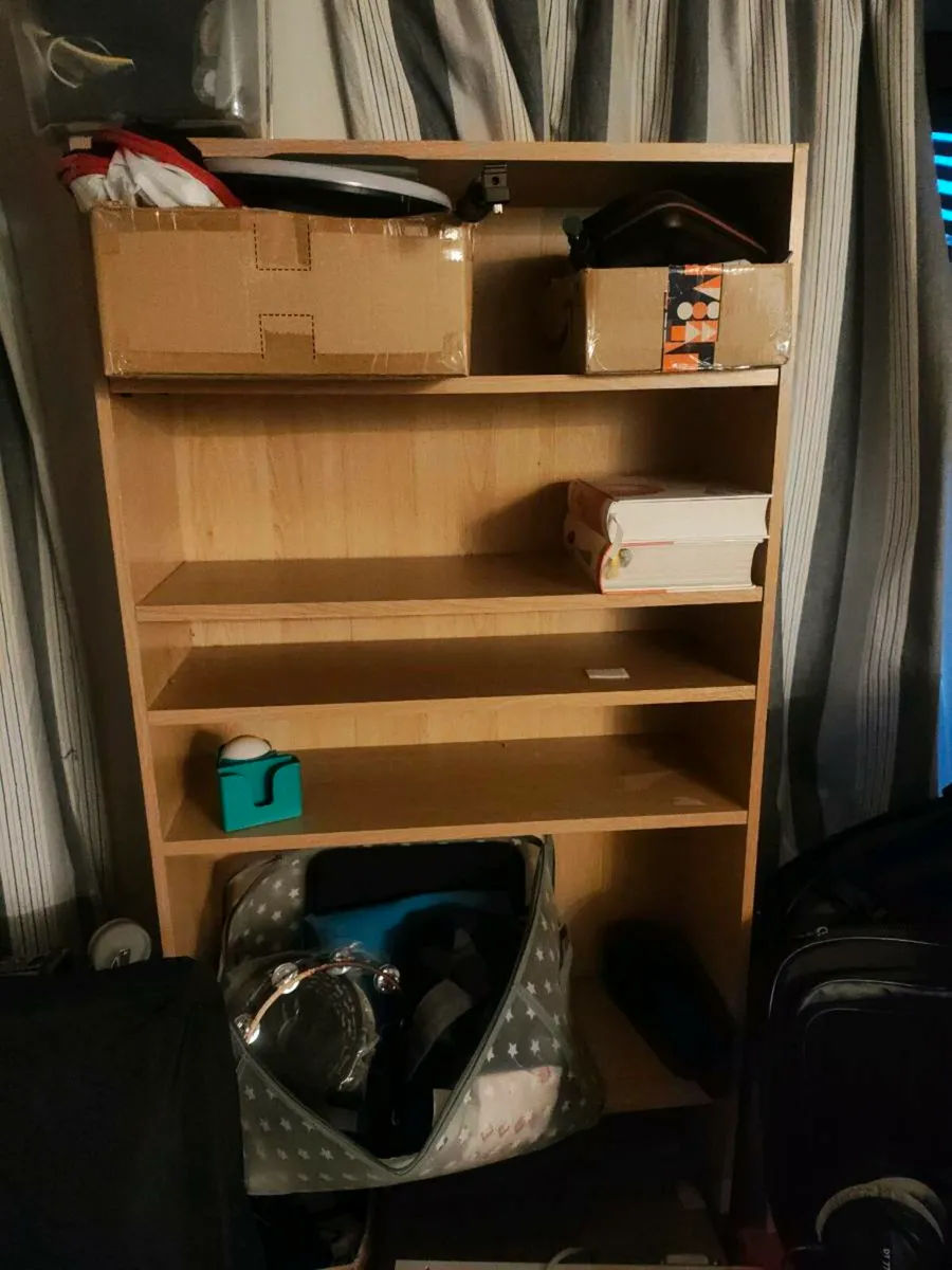 bookcase for free