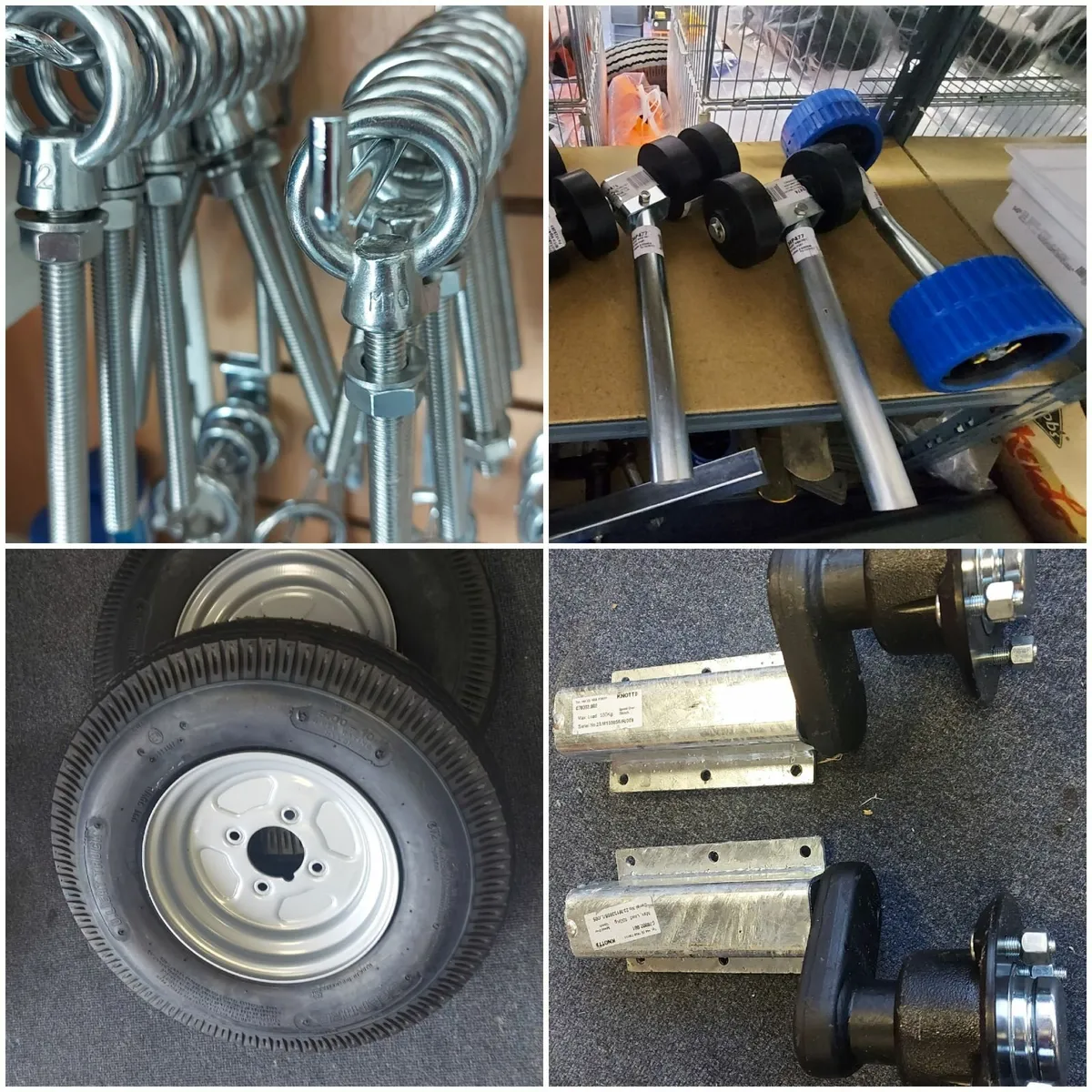 Boat and trailer parts ballinrobe mayo - Image 1