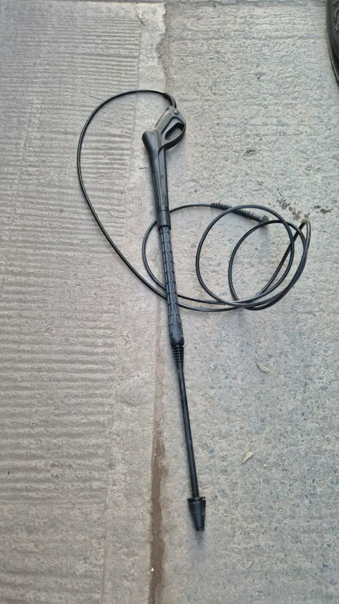 Karcher hose lance patio cleaner - Image 1