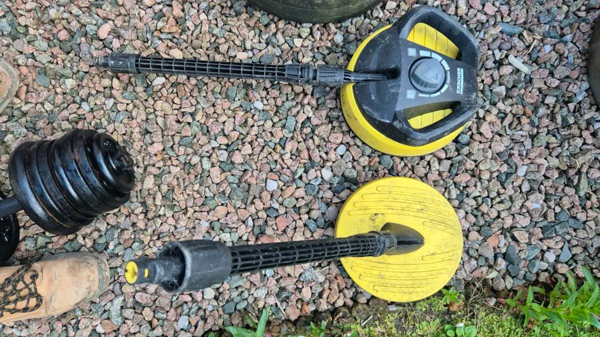 Karcher hose lance patio cleaner - Image 2