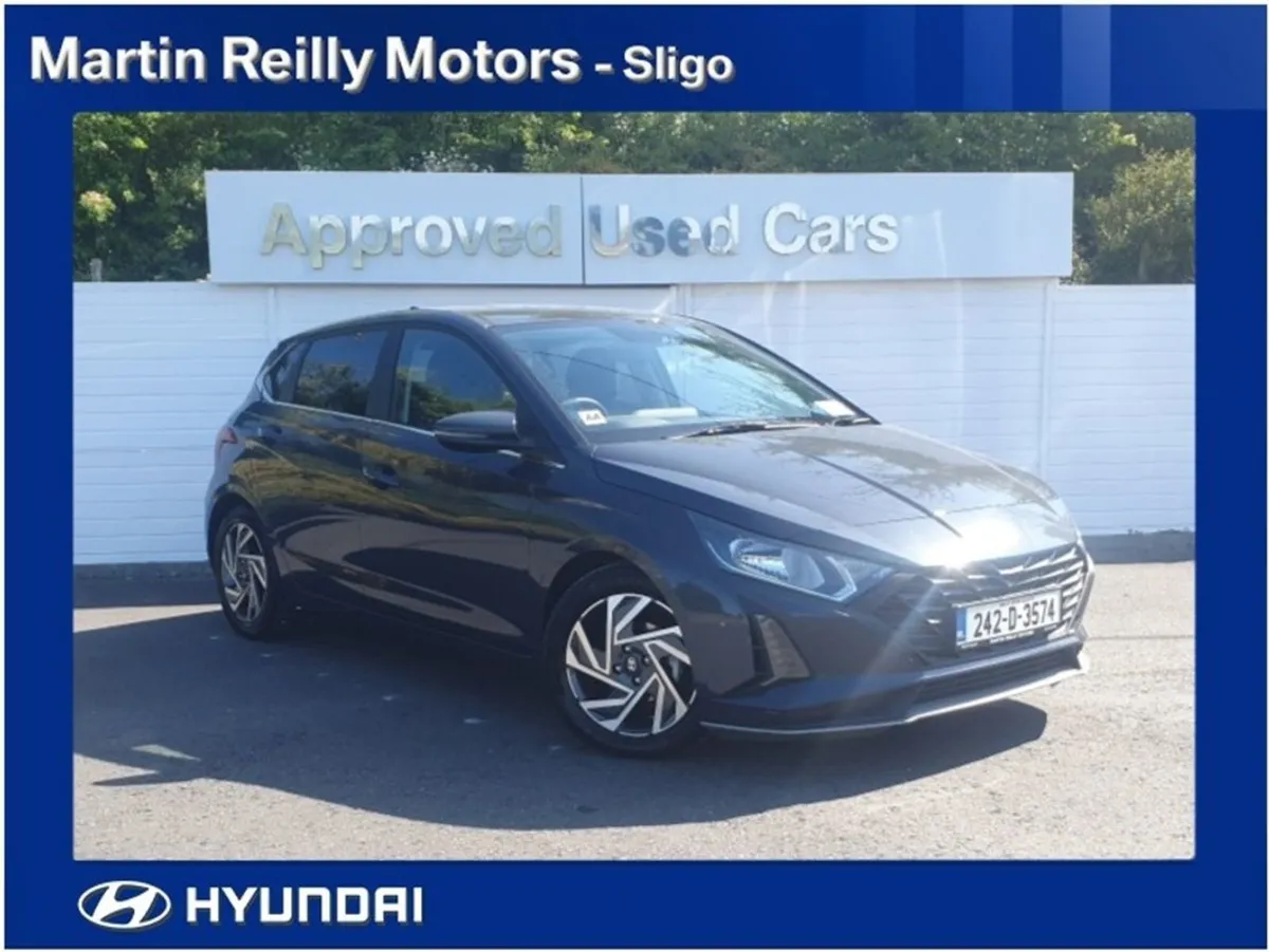 Hyundai i20 Deluxe Pluswe re Sorry  This Car is n - Image 1