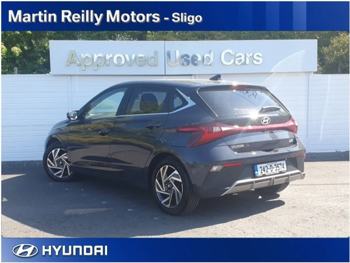 Hyundai i20 Deluxe Pluswe re Sorry  This Car is n - Image 3