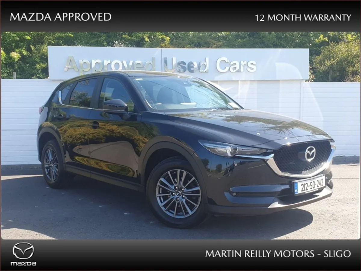 Mazda CX-5 2WD 2.0p (165ps) Gs-l - Image 1