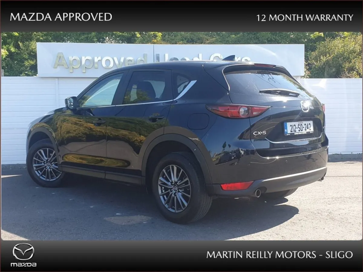 Mazda CX-5 2WD 2.0p (165ps) Gs-l - Image 3