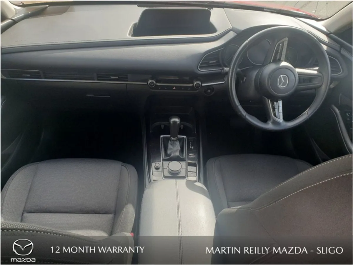 Mazda CX-30 2WD 2.0p M Hybrid (122ps) Gs-l Auto - Image 2