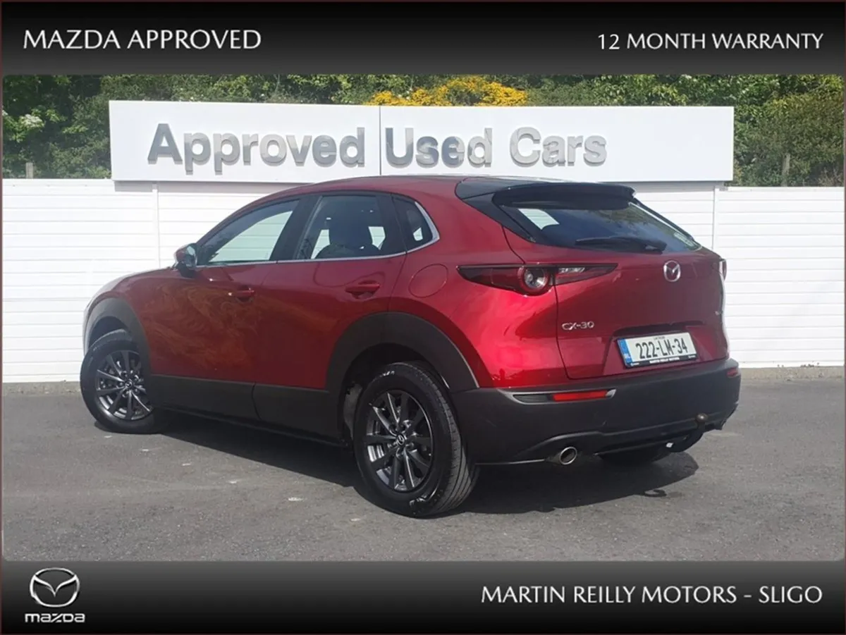 Mazda CX-30 2WD 2.0p M Hybrid (122ps) Gs-l Auto - Image 3