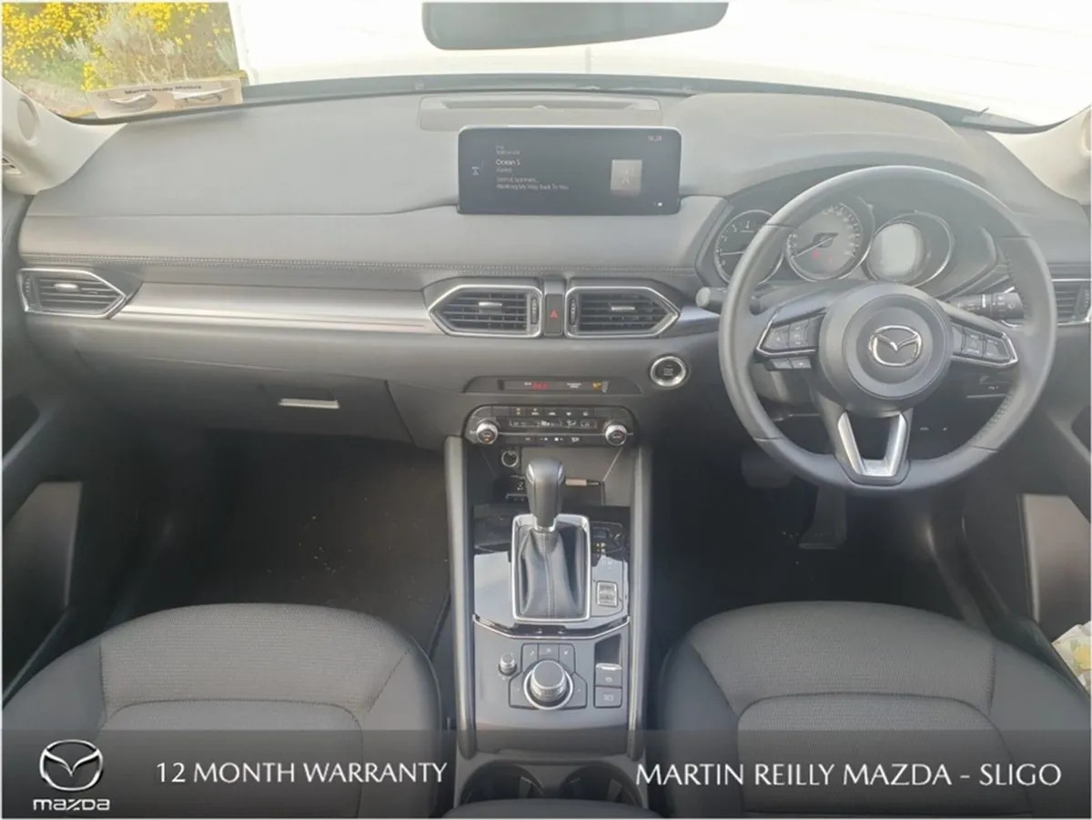 Mazda CX-5 2.0l Skyactiv G 165hp Center-line - Image 2