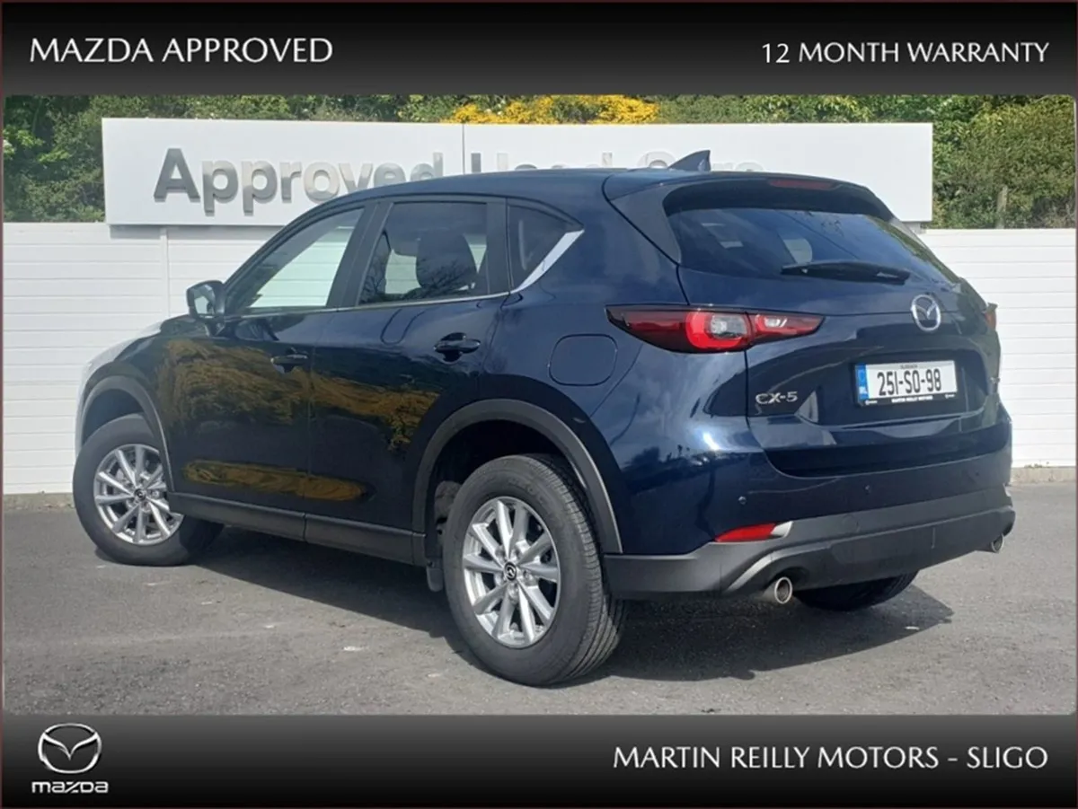 Mazda CX-5 2.0l Skyactiv G 165hp Center-line - Image 3