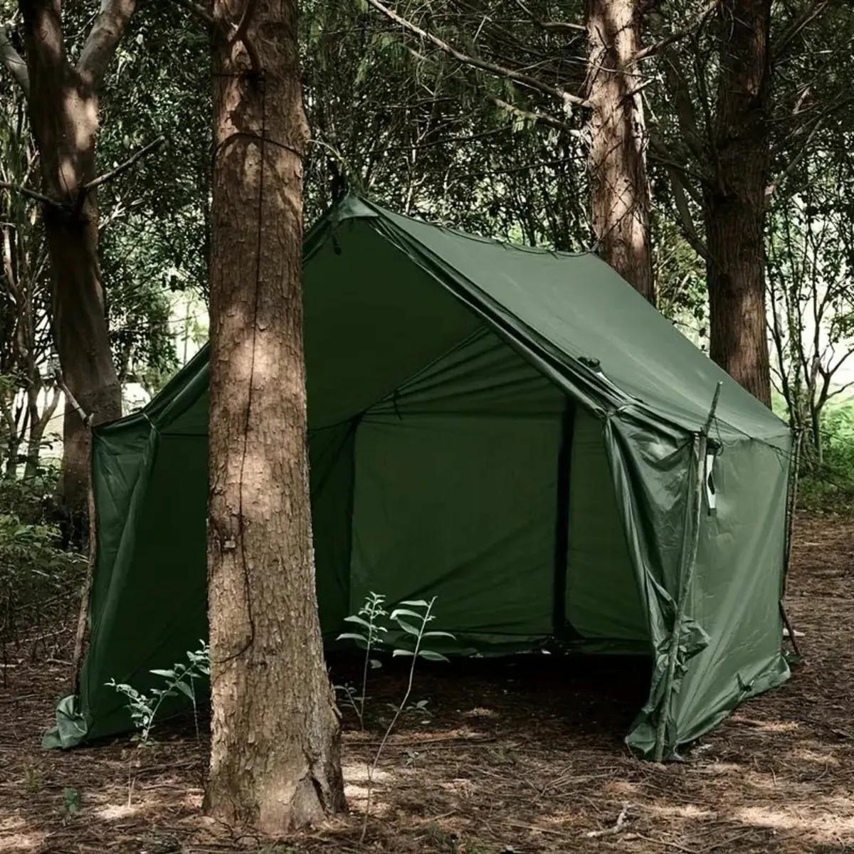 Hammock Hot Tent with Stove Jack - Image 2