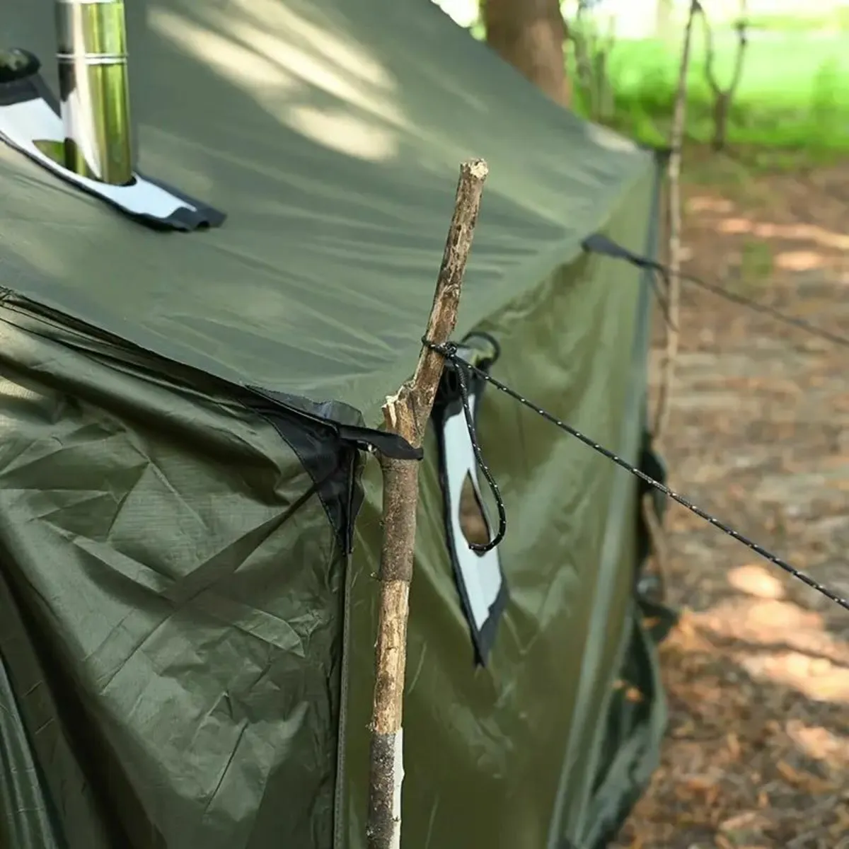 Hammock Hot Tent with Stove Jack - Image 3