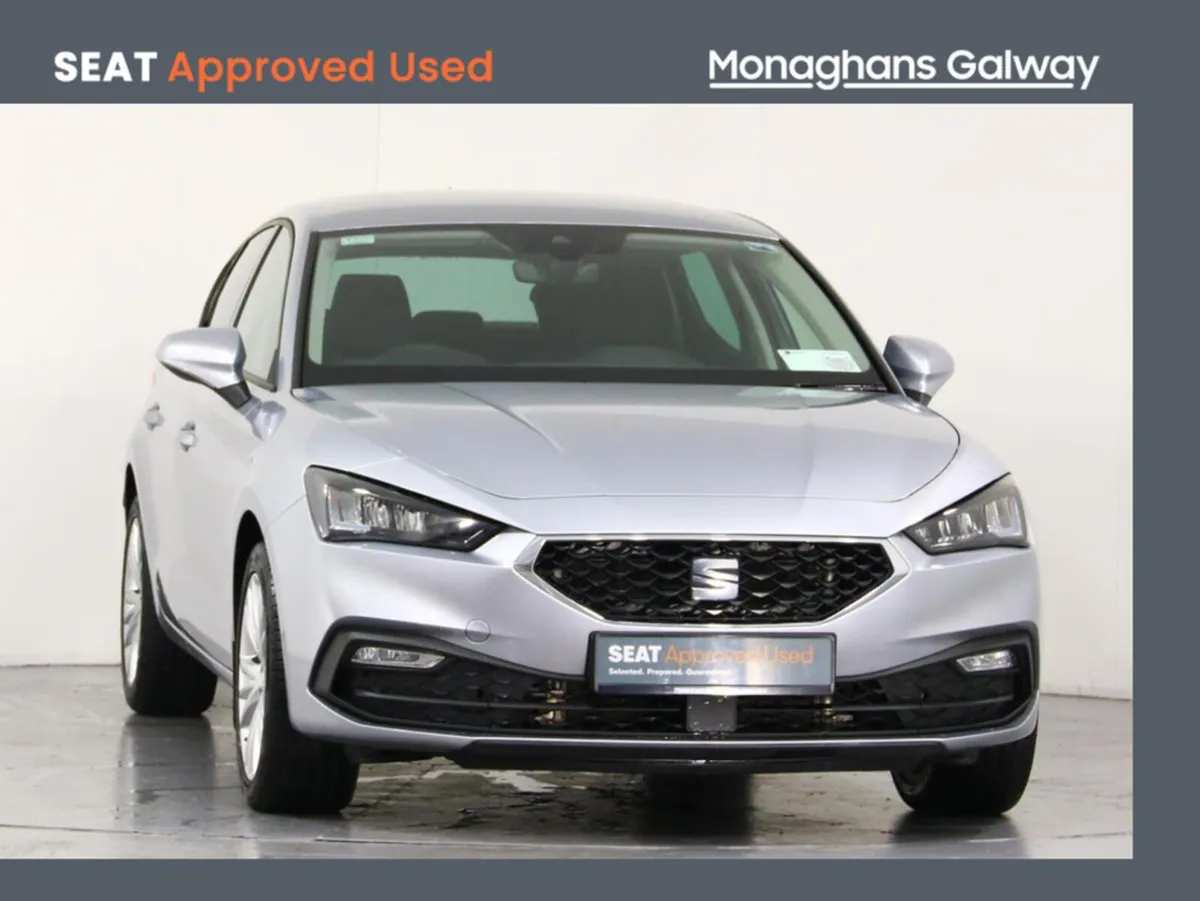 SEAT Leon 1.0ETSI 110HP DSG SE + - Image 3