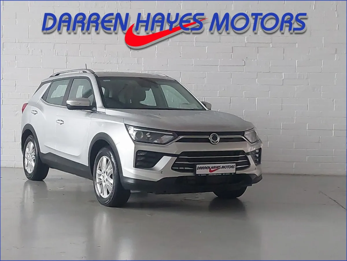 SsangYong Korando PIONEER TD 4X4 AU - Image 1
